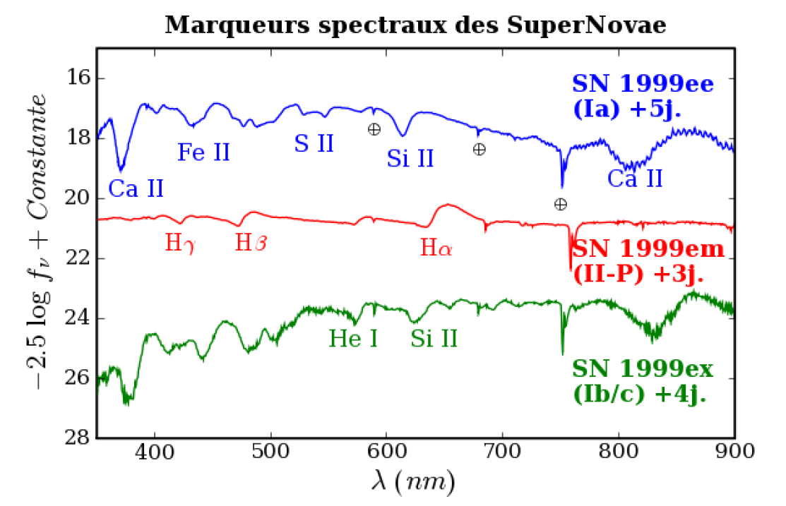 Image Spectra_SNs