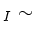 $ _I \sim$