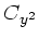 $ C_{y^2}$