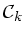 $ \mathcal{C}_k$