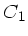 $ C_1$